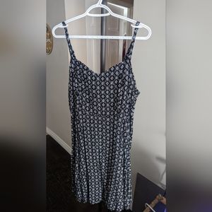 Old Navy Fit and Flare Summer Dress